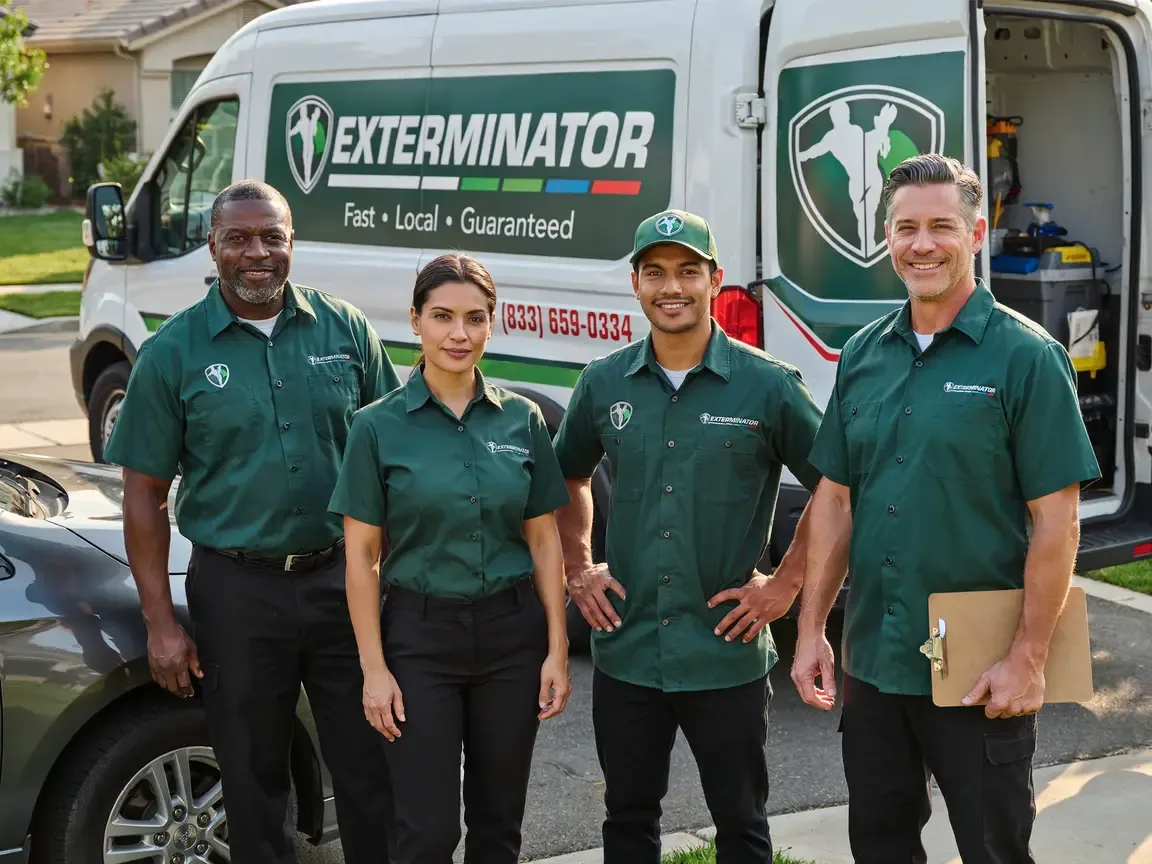 Pest Control company in Maxwell, IA