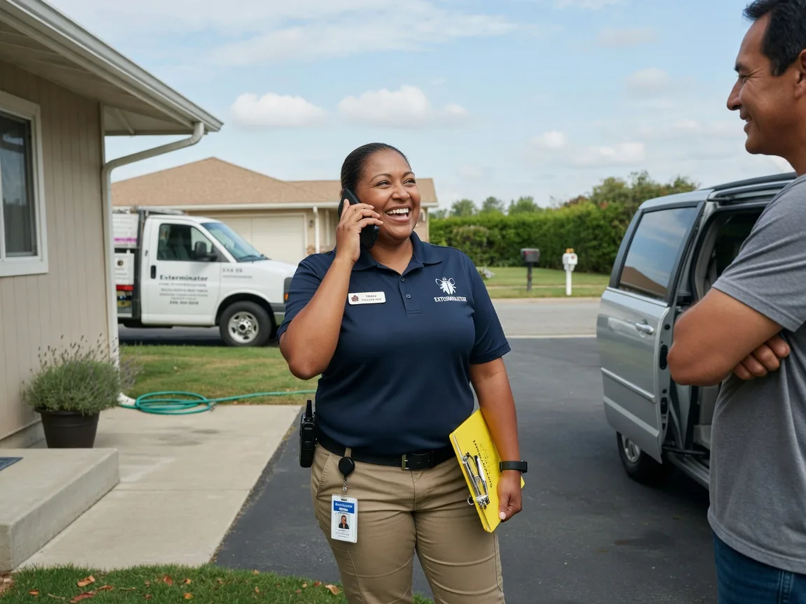 Pest Control Maxwell, IA FAQs